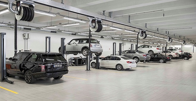 Türkeli Oto Servis