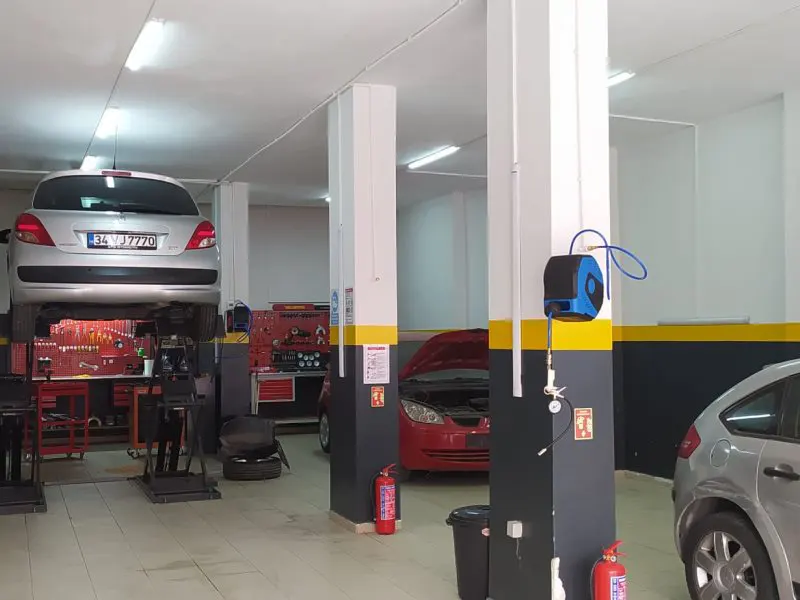 Türkeli Oto Servis